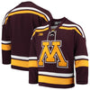 Image of Minnesota Golden Gophers Replica Hockey Jersey – Maroon 2019