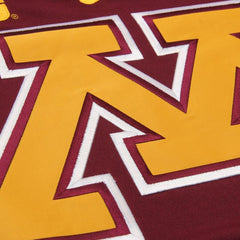 Minnesota Golden Gophers Twill Hockey Jersey - Maroon 2019