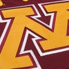 Image of Minnesota Golden Gophers Twill Hockey Jersey - Maroon 2019