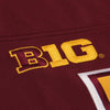 Image of Minnesota Golden Gophers Twill Hockey Jersey - Maroon 2019