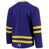 Image of Minnesota State University, Mankato Replica Hockey Jersey – Purple 2019