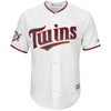 Image of Minnesota Twins Majestic 2019 Jackie Robinson Day Official Cool Base Jersey – White 2019