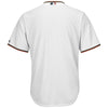 Image of Minnesota Twins Majestic Official Cool Base Jersey - White - 2019