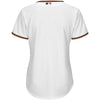 Image of Minnesota Twins Majestic Women's Cool Base Jersey - White 2019