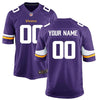 Image of Minnesota Vikings Youth Custom Game Jersey 2019