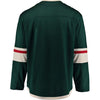 Image of Minnesota Wild Breakaway Home Jersey - Green 2019