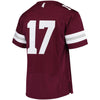 Image of Mississippi State Bulldogs  Premier Football Jersey - Maroon 2019