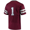 Image of Mississippi State Bulldogs  Special Games Jersey - Maroon 2019