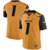 Image of Missouri Tigers Game Football Jersey – Gold 2019