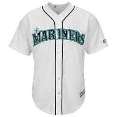 Mitch Haniger Seattle Mariners Majestic Cool Base Player Jersey - White 2019