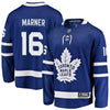 Image of Mitchell Marner Toronto Maple Leafs Home Premier Breakaway Player Jersey - Blue 2019