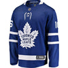 Image of Mitchell Marner Toronto Maple Leafs Home Premier Breakaway Player Jersey - Blue 2019