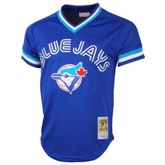 Mitchell & Ness Roberto Alomar Toronto Blue Jays Cooperstown Collection Mesh Batting Practice Jersey - Royal Blue 2019