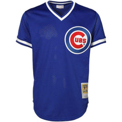 Mitchell & Ness Ryne Sandberg Chicago Cubs Cooperstown Collection Throwback Replica Jersey - Royal Blue 2019