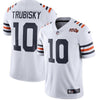 Image of Mitchell Trubisky Chicago Bears 2019 100th Season Alternate Classic Limited Jersey - White 2019