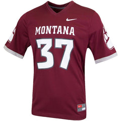 Montana Grizzlies College Replica Football Jersey – Maroon 2019