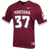 Image of Montana Grizzlies College Replica Football Jersey – Maroon 2019