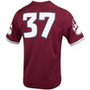 Image of Montana Grizzlies College Replica Football Jersey – Maroon 2019