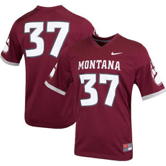 Montana Grizzlies College Replica Football Jersey – Maroon 2019