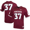 Image of Montana Grizzlies College Replica Football Jersey – Maroon 2019