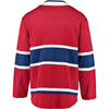 Image of Montreal Canadiens Breakaway Home Jersey - Red 2019