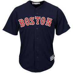 Mookie Betts Boston Red Sox Majestic Cool Base Player Jersey - Navy 2019