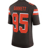 Image of Myles Garrett Cleveland Browns Speed Machine Limited Jersey – Brown 2019