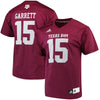 Image of Myles Garrett Texas A&amp;M Aggies  Alumni Player Jersey - Maroon 2019