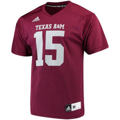 Myles Garrett Texas A&M Aggies  Alumni Player Jersey - Maroon 2019