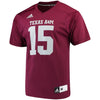 Image of Myles Garrett Texas A&amp;M Aggies  Alumni Player Jersey - Maroon 2019