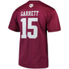 Image of Myles Garrett Texas A&amp;M Aggies  Alumni Player Jersey - Maroon 2019