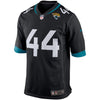 Image of Myles Jack Jacksonville Jaguars Player Game Jersey – Black 2019