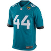 Image of Myles Jack Jacksonville Jaguars Player Game Jersey – Teal 2019