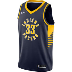 Myles Turner Indiana Pacers Swingman Jersey Navy - Icon Edition 2019