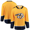 Image of Nashville Predators Breakaway Home Jersey - Gold 2019