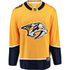 Image of Nashville Predators Breakaway Home Jersey - Gold 2019