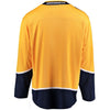 Image of Nashville Predators Breakaway Home Jersey - Gold 2019