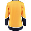 Image of Nashville Predators Women's Breakaway Home Jersey - Yellow 2019