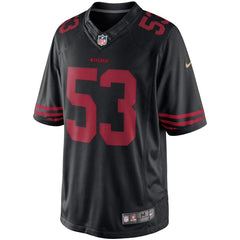 NaVorro Bowman San Francisco 49ers Limited Jersey - Black 2019