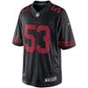 Image of NaVorro Bowman San Francisco 49ers Limited Jersey - Black 2019