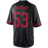 Image of NaVorro Bowman San Francisco 49ers Limited Jersey - Black 2019