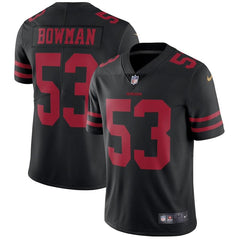 NaVorro Bowman San Francisco 49ers Vapor Untouchable Limited Player Jersey - Black 2019