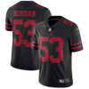 Image of NaVorro Bowman San Francisco 49ers Vapor Untouchable Limited Player Jersey - Black 2019