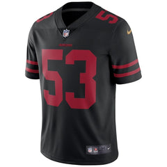 NaVorro Bowman San Francisco 49ers Vapor Untouchable Limited Player Jersey - Black 2019