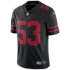 Image of NaVorro Bowman San Francisco 49ers Vapor Untouchable Limited Player Jersey - Black 2019