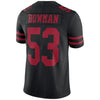Image of NaVorro Bowman San Francisco 49ers Vapor Untouchable Limited Player Jersey - Black 2019