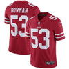 Image of NaVorro Bowman San Francisco 49ers Vapor Untouchable Limited Player Jersey - Scarlet 2019