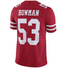 Image of NaVorro Bowman San Francisco 49ers Vapor Untouchable Limited Player Jersey - Scarlet 2019