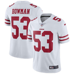 NaVorro Bowman San Francisco 49ers Vapor Untouchable Limited Player Jersey - White 2019