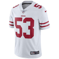 NaVorro Bowman San Francisco 49ers Vapor Untouchable Limited Player Jersey - White 2019